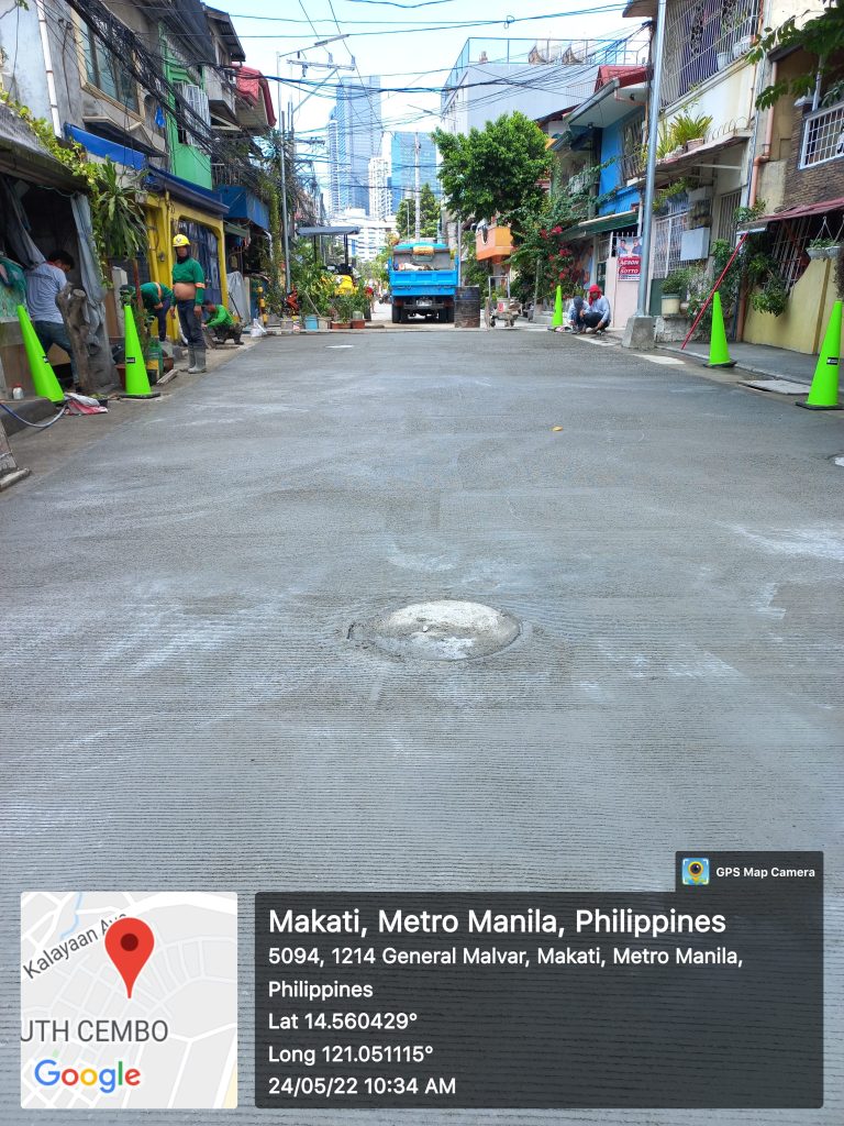 Projects Ironside Builders and Development Corporation