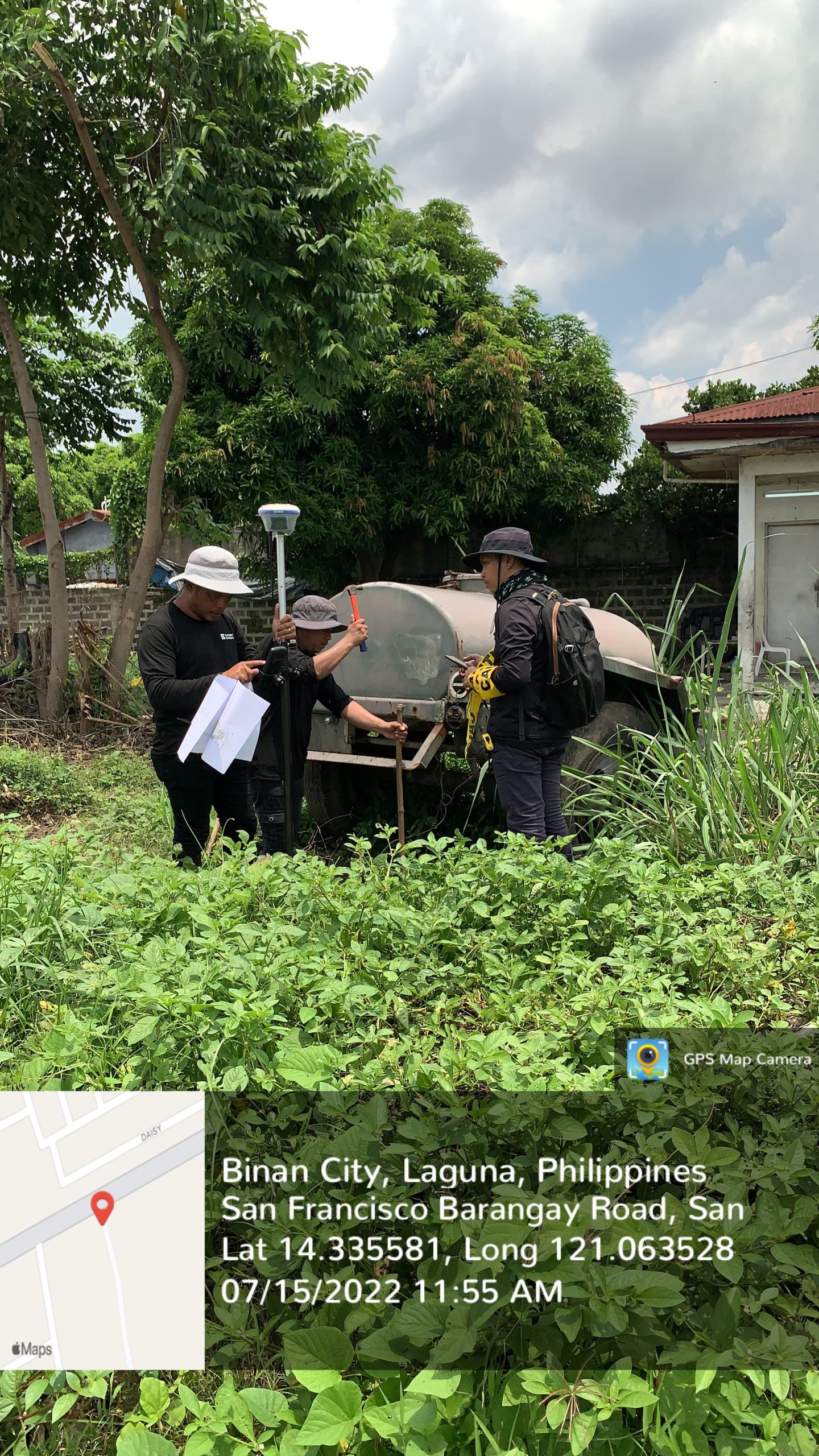 Site Development of Privado Homes Subdivision Phase 1 and 2 Ironside Builders and Development