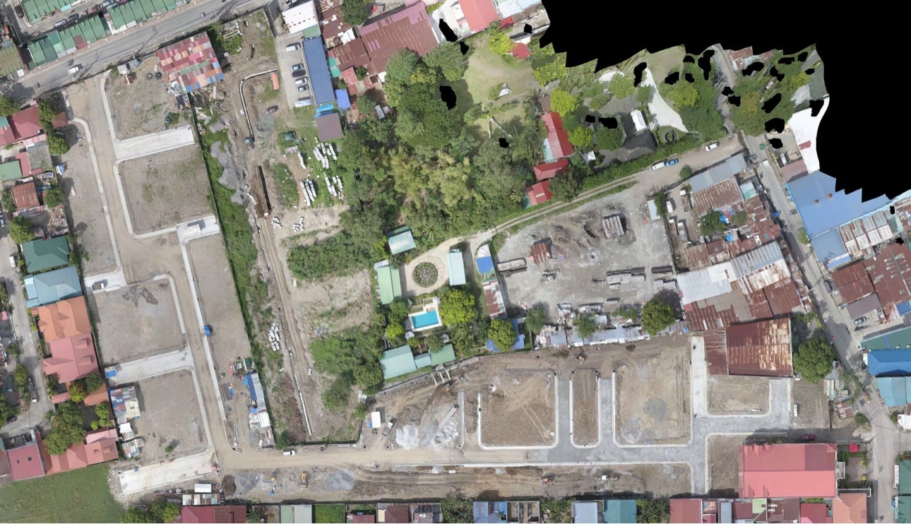 Site Development of Privado Homes Subdivision Phase 1 and 2 Ironside Builders and Development